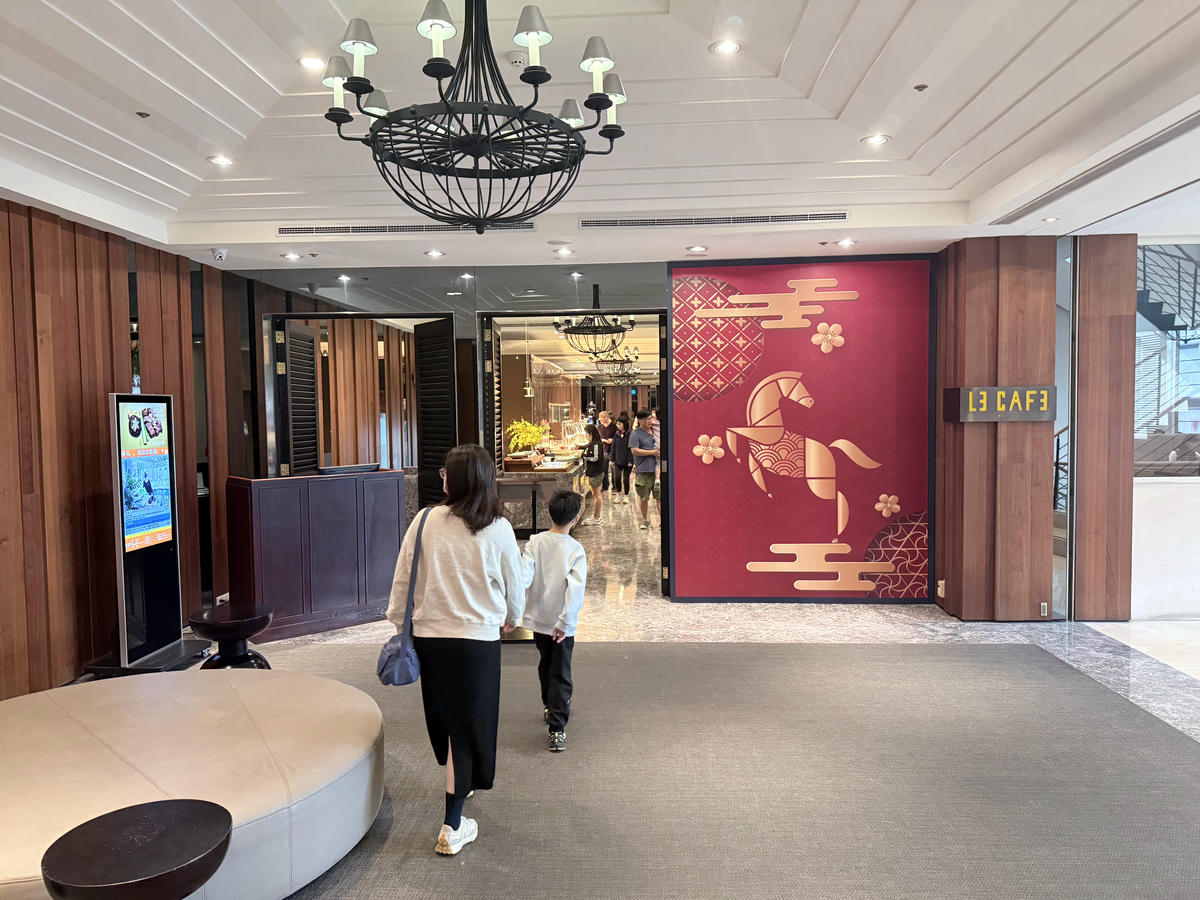 新竹 東區 以時光洗鍊出優雅從容的優質好飯店 早餐自助吧選項很豐富 | 新竹老爺酒店 - 第28張圖 新竹 東區 以時光洗鍊出優雅從容的優質好飯店 早餐自助吧選項很豐富 | 新竹老爺酒店