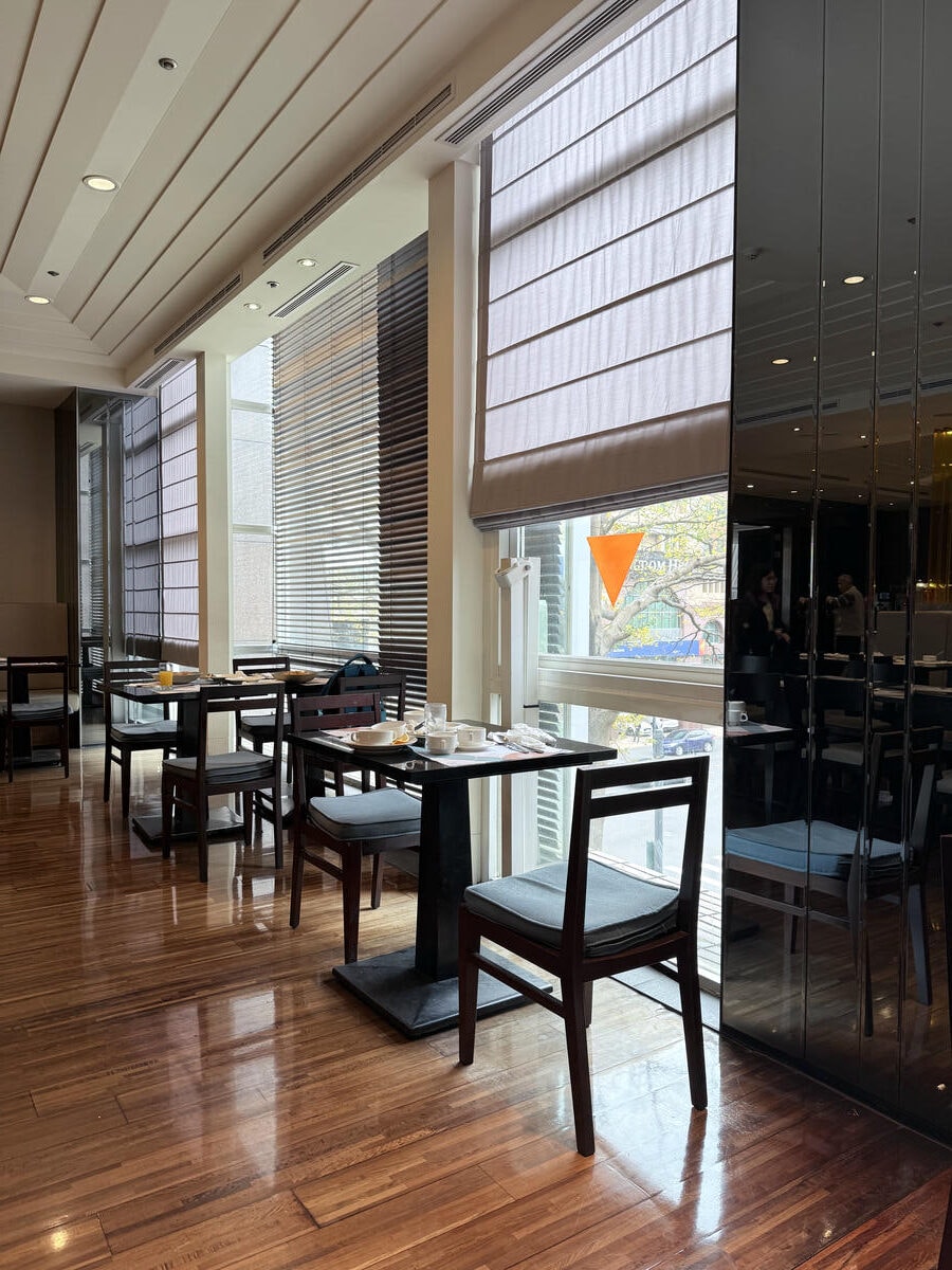 新竹 東區 以時光洗鍊出優雅從容的優質好飯店 早餐自助吧選項很豐富 | 新竹老爺酒店 - 第31張圖 新竹 東區 以時光洗鍊出優雅從容的優質好飯店 早餐自助吧選項很豐富 | 新竹老爺酒店