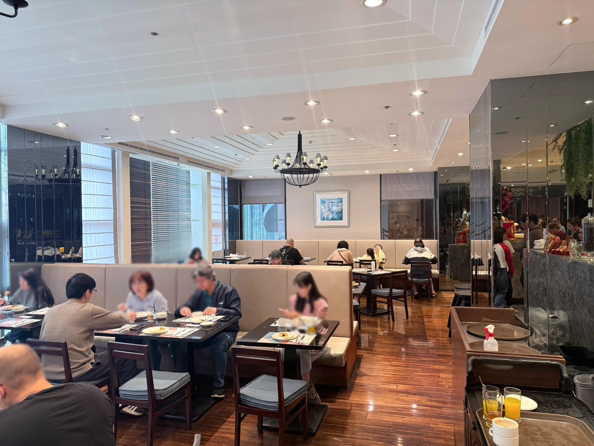 新竹 東區 以時光洗鍊出優雅從容的優質好飯店 早餐自助吧選項很豐富 | 新竹老爺酒店 - 第30張圖 新竹 東區 以時光洗鍊出優雅從容的優質好飯店 早餐自助吧選項很豐富 | 新竹老爺酒店