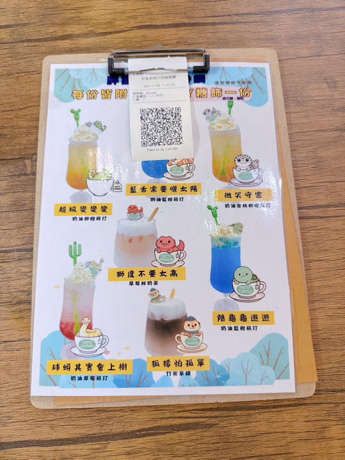 台中西區 超特別親子餐廳!能近距離接觸狐獴、巨蜥、蟒蛇的療癒系特寵餐廳|胖鬣蜥城市特寵餐廳 - 第27張圖 台中西區 超特別親子餐廳!能近距離接觸狐獴、巨蜥、蟒蛇的療癒系特寵餐廳|胖鬣蜥城市特寵餐廳