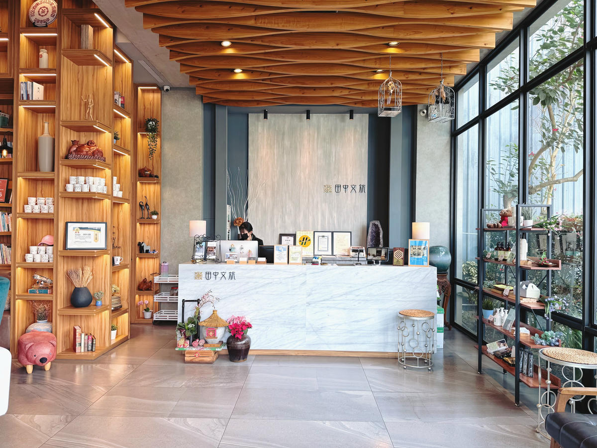 彰化親子住宿推薦 田中文旅開箱!彰化最美設計旅店 免費下午茶宵夜+夢想家庭房超舒適 - 第32張圖 彰化親子住宿推薦 田中文旅開箱!彰化最美設計旅店 免費下午茶宵夜+夢想家庭房超舒適