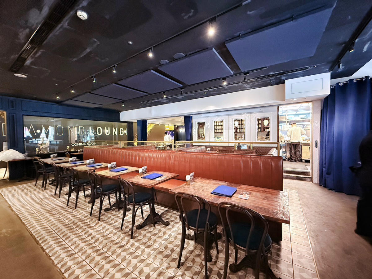 台北 信義區美食 永心鳳茶微風信義店|復古時髦新台菜餐廳,炊飯、湯麵、台灣茶一次滿足!(內部修整) - 第7張圖 台北 信義區美食 永心鳳茶微風信義店|復古時髦新台菜餐廳,炊飯、湯麵、台灣茶一次滿足!(內部修整)