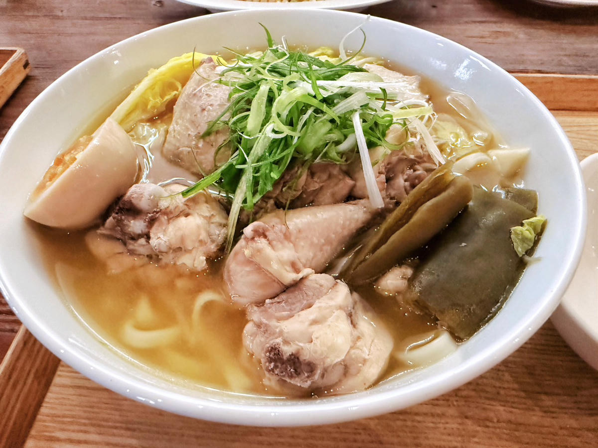 台北 信義區美食 永心鳳茶微風信義店|復古時髦新台菜餐廳,炊飯、湯麵、台灣茶一次滿足!(內部修整) - 第20張圖 台北 信義區美食 永心鳳茶微風信義店|復古時髦新台菜餐廳,炊飯、湯麵、台灣茶一次滿足!(內部修整)