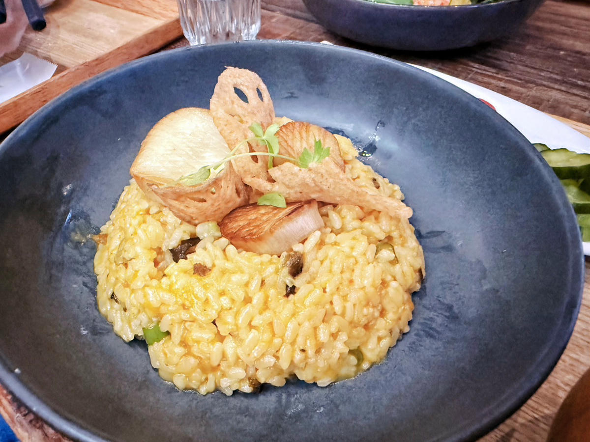 台北 信義區美食 永心鳳茶微風信義店|復古時髦新台菜餐廳,炊飯、湯麵、台灣茶一次滿足!(內部修整) - 第14張圖 台北 信義區美食 永心鳳茶微風信義店|復古時髦新台菜餐廳,炊飯、湯麵、台灣茶一次滿足!(內部修整)