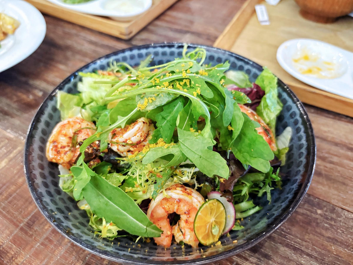 台北 信義區美食 永心鳳茶微風信義店|復古時髦新台菜餐廳,炊飯、湯麵、台灣茶一次滿足!(內部修整) - 第21張圖 台北 信義區美食 永心鳳茶微風信義店|復古時髦新台菜餐廳,炊飯、湯麵、台灣茶一次滿足!(內部修整)