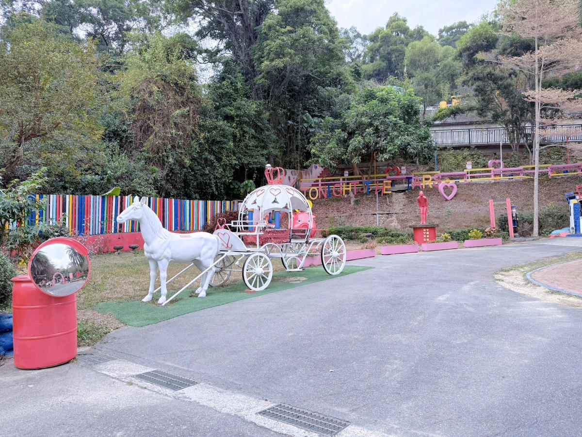 彰化親子景點 今夜星辰休閒農場|羊駝、瓦萊黑鼻羊、兔子近距離互動!超人氣動物農場親子半日遊推薦 - 第9張圖 彰化親子景點 今夜星辰休閒農場|羊駝、瓦萊黑鼻羊、兔子近距離互動!超人氣動物農場親子半日遊推薦