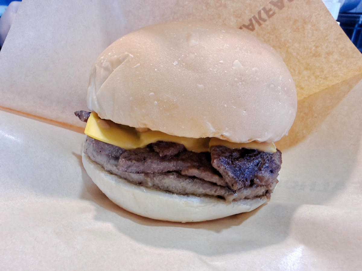 台北 文山 早午餐推薦｜男子漢早餐店 REAL HOMIE BREAKFAST 景興店 排隊人氣早餐店開箱！招牌漢堡、厚切豬排、鐵板麵一次滿足