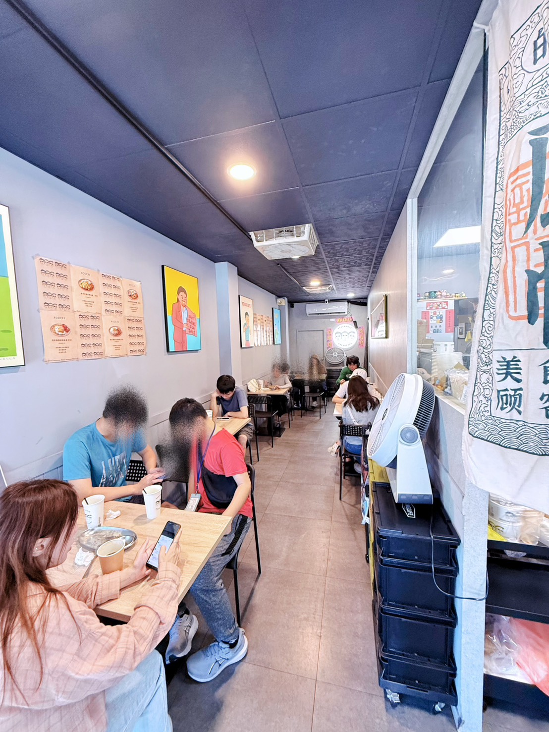 台北 文山 早午餐推薦|男子漢早餐店 REAL HOMIE BREAKFAST 景興店 排隊人氣早餐店開箱!招牌漢堡、厚切豬排、鐵板麵一次滿足 - 第4張圖 台北 文山 早午餐推薦|男子漢早餐店 REAL HOMIE BREAKFAST 景興店 排隊人氣早餐店開箱!招牌漢堡、厚切豬排、鐵板麵一次滿足