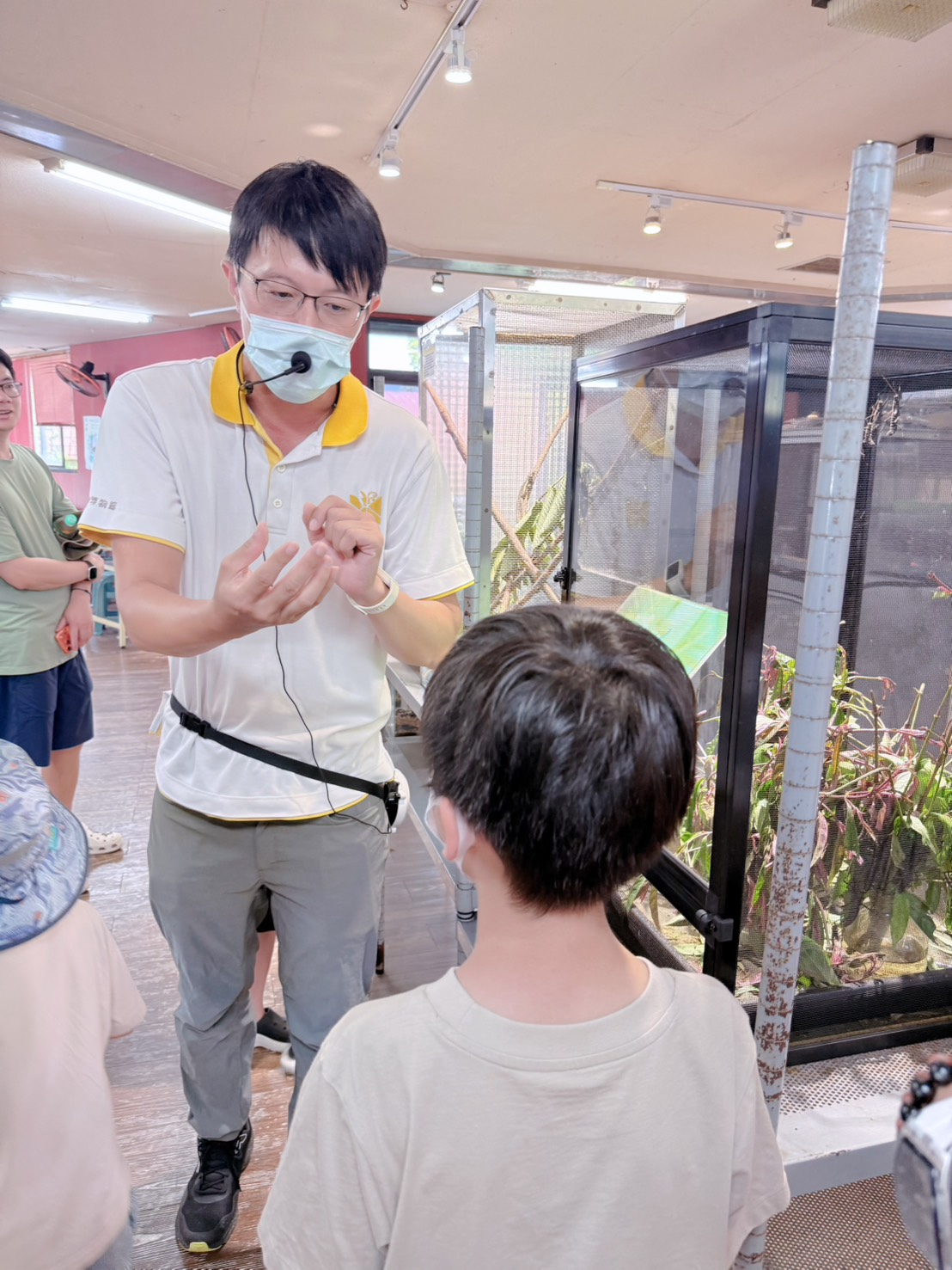南投埔里親子景點|蝴蝶小鎮生態休閒園區・木生昆蟲博物館 免費導覽超精彩 近距離接觸昆蟲 蝴蝶園體驗一次玩! - 第13張圖 南投埔里親子景點|蝴蝶小鎮生態休閒園區・木生昆蟲博物館 免費導覽超精彩 近距離接觸昆蟲 蝴蝶園體驗一次玩!