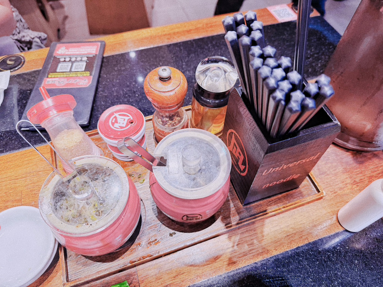 台北萬華西門町美食｜凪Nagi豚骨拉麵 西門店 日本東京人氣拉麵！客製化湯頭、麵條 限定王番茄王超驚艷