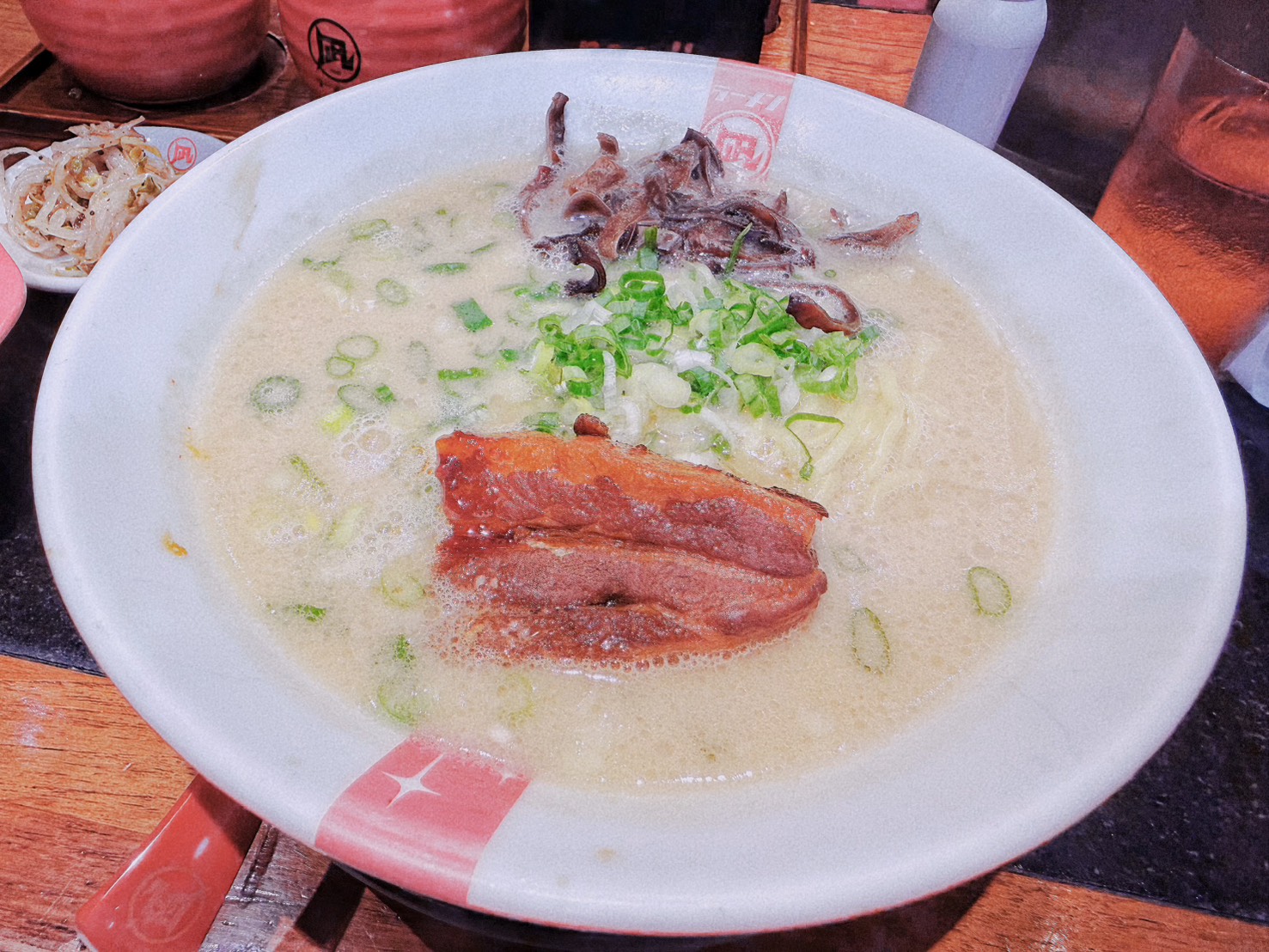台北萬華西門町美食｜凪Nagi豚骨拉麵 西門店 日本東京人氣拉麵！客製化湯頭、麵條 限定王番茄王超驚艷