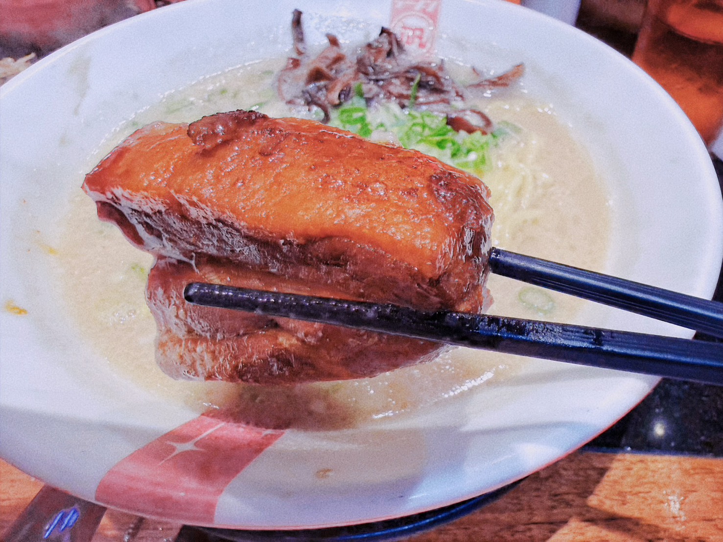 台北萬華西門町美食｜凪Nagi豚骨拉麵 西門店 日本東京人氣拉麵！客製化湯頭、麵條 限定王番茄王超驚艷