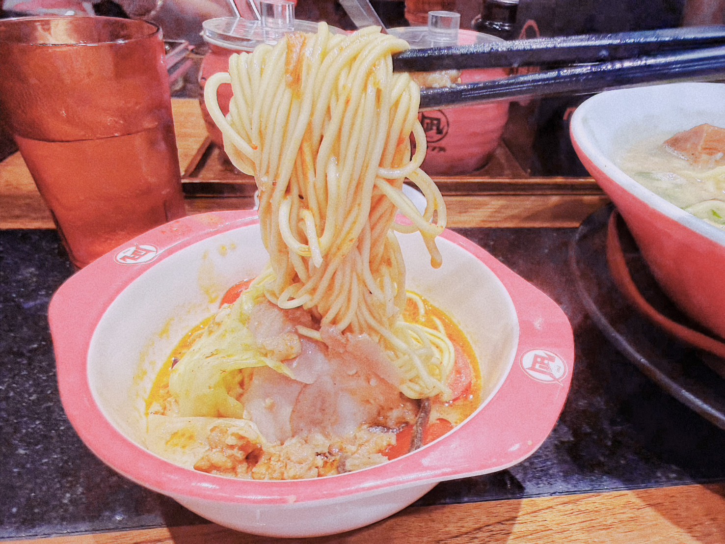 台北萬華西門町美食｜凪Nagi豚骨拉麵 西門店 日本東京人氣拉麵！客製化湯頭、麵條 限定王番茄王超驚艷