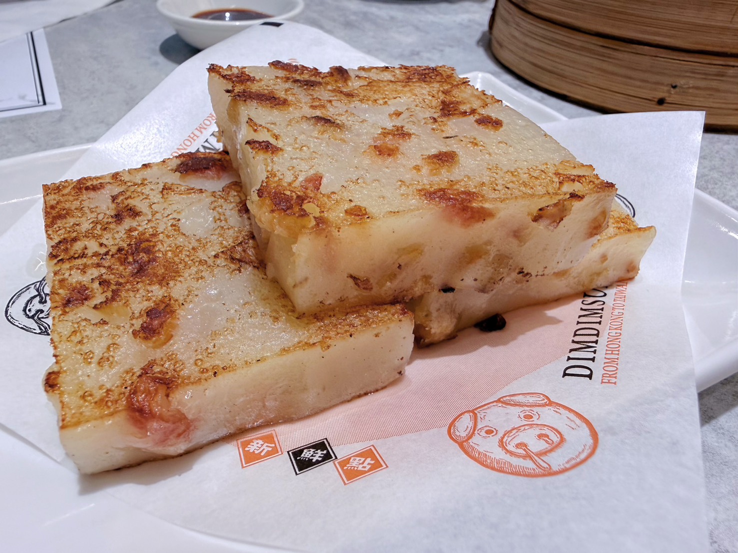 新北 新店 裕隆城美食｜點點心台灣 新店裕隆城店 豬仔流沙包必點！親子港式點心推薦