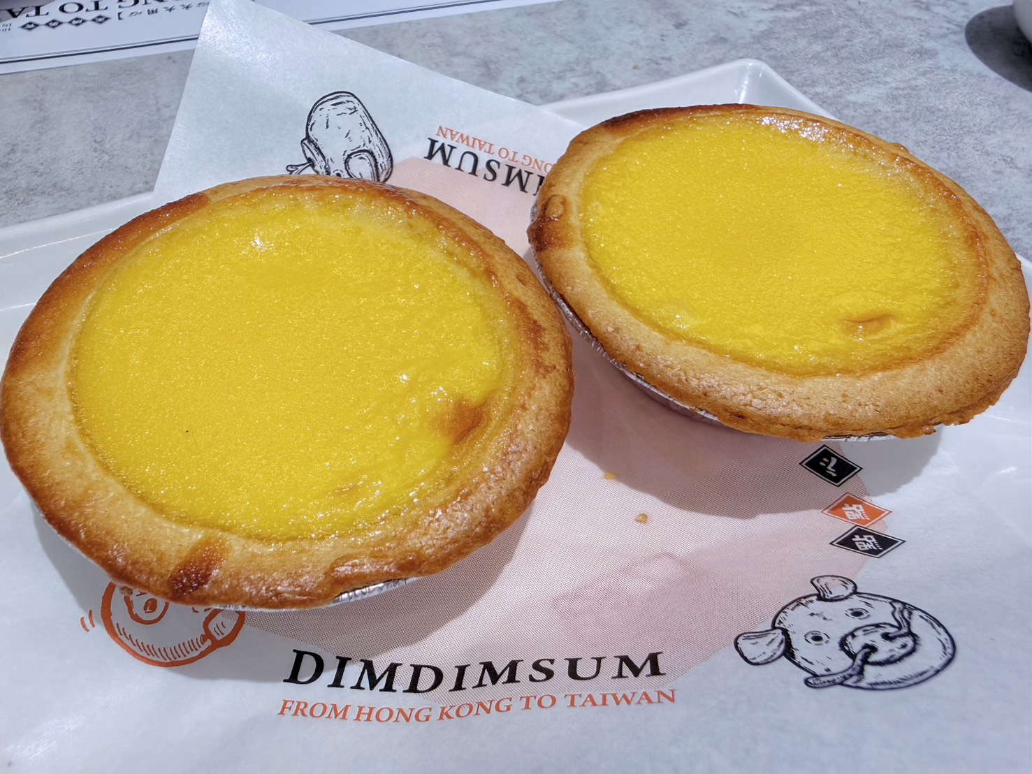 新北 新店 裕隆城美食｜點點心台灣 新店裕隆城店 豬仔流沙包必點！親子港式點心推薦