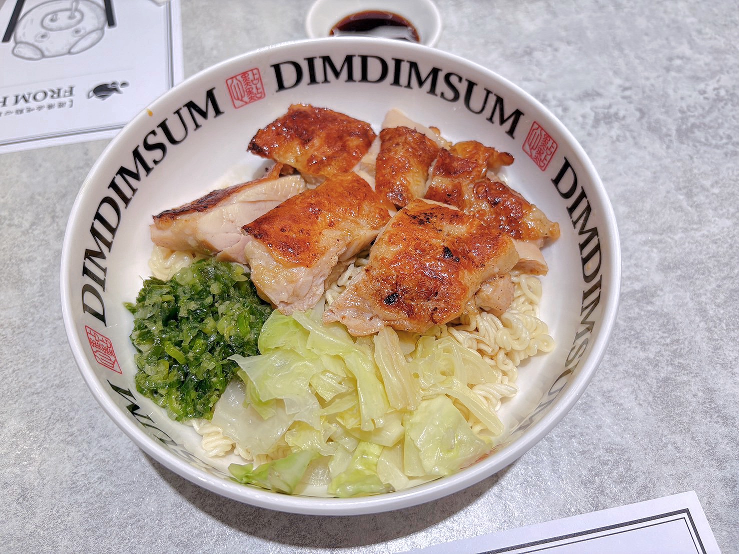 新北 新店 裕隆城美食｜點點心台灣 新店裕隆城店 豬仔流沙包必點！親子港式點心推薦