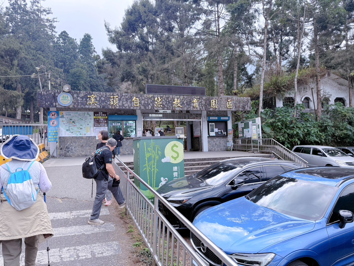 南投鹿谷｜溪頭自然教育園區大學池步道 漫步森林吸收芬多精 親子必訪森林步道、竹橋美景一次收集 親子路線攻略分享