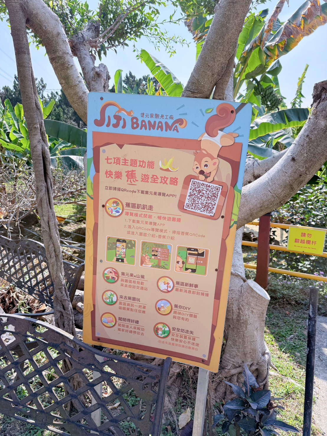 南投 集集 免門票景點|集元果觀光工廠香蕉樂園 110種香蕉生態園、互動遊戲 親子一日遊推薦 - 第28張圖 南投 集集 免門票景點|集元果觀光工廠香蕉樂園 110種香蕉生態園、互動遊戲 親子一日遊推薦