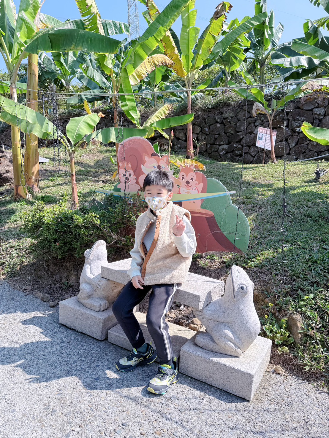 南投 集集 免門票景點|集元果觀光工廠香蕉樂園 110種香蕉生態園、互動遊戲 親子一日遊推薦 - 第35張圖 南投 集集 免門票景點|集元果觀光工廠香蕉樂園 110種香蕉生態園、互動遊戲 親子一日遊推薦